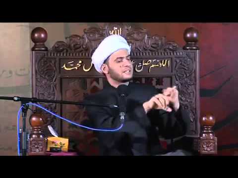 ⁣معنى يلقي الروح من أمره الشيخ سلام العسكري ليلة 20