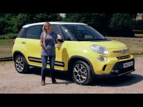 New Fiat 500L 2013 - Which Car first drive