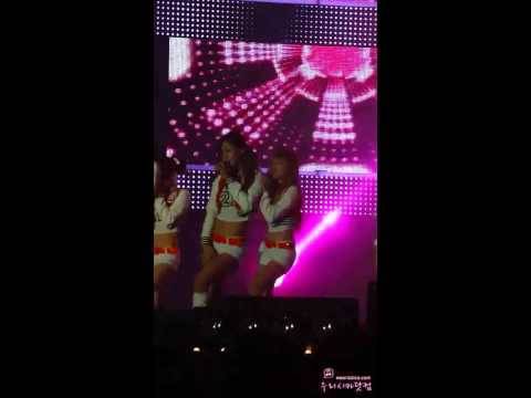 [Fancam] 100220 Jessica SNSD - Genie@T-Store Super Concert