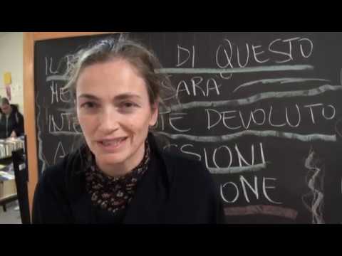 CON "RICICLAO" SOLIDARIETA' A MONTALE