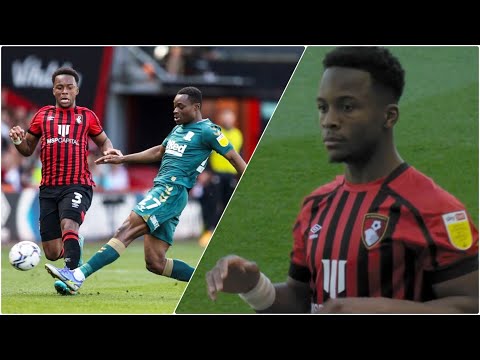 Ethan Laird vs Middlesbrough | Every Touch | Good Performance🔥 | Ethan Laird Bournemouth 2022ᴴᴰ
