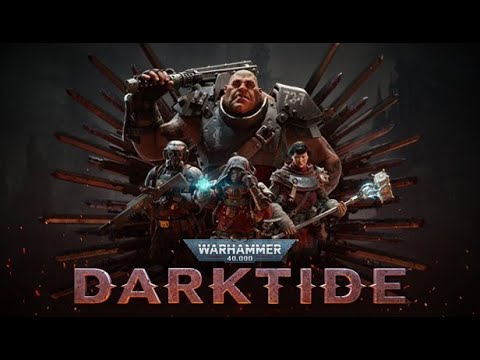 Darktide OST - Disposal Unit (Imperium Mix)