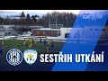 Příprava, SK Sigma Olomouc U17 - FK Šternberk 2:2
