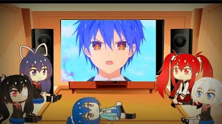 Date a live react to edits and a shido amv (part 2)