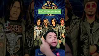 Download lagu 5 Kumpulan Rock Yang terkenal Di Malaysia mp3