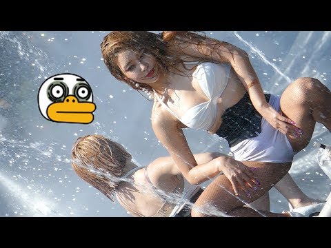 180803 플윗미(Fly with me) - Shots (부산 바다축제 물의 난장) [직캠/Fancam] by koala LEE