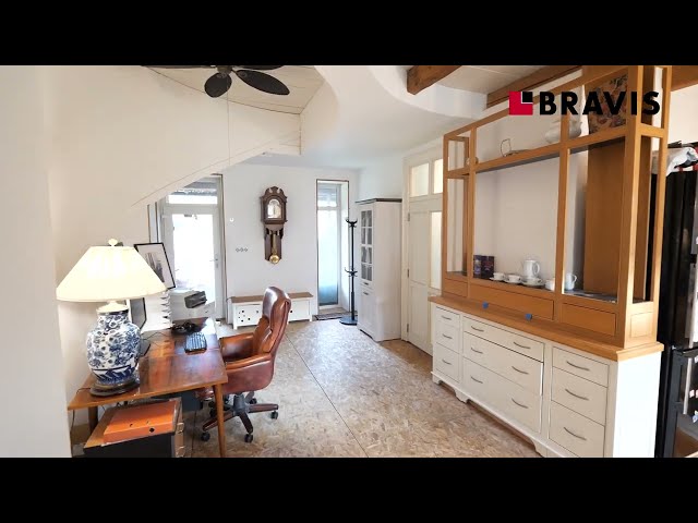 Prodej zrekonstruovaného rodinného domu 3+kk, dvorek, zahrada, garáž s technickým zázemím, obec Nížkovice, okr. Vyškov.