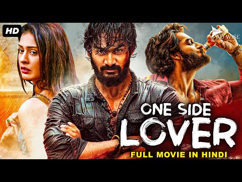 ONE SIDE LOVER - Hindi Dubbed Romantic Movie | Karthikeya Gummakonda, Payal Rajput | South Movie