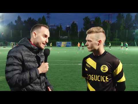 Wywiady z meczu AC Bogucice vs Dentim Clinic Katowice