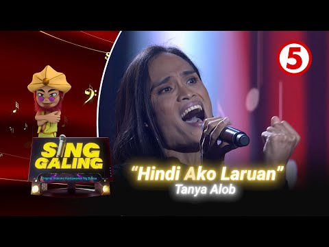 Sing Galing March 1, 2025 | "Hindi Ako Laruan" Tanya Alob Random-I-Sing Performance