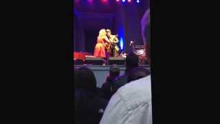 Shovels and Rope new song "you've got what it takes to save the world" Greek theater