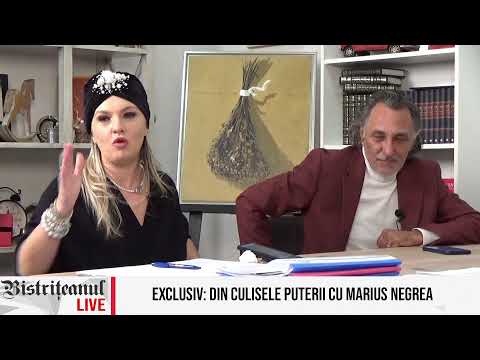 EXCLUSIV: Din culisele puterii cu Marius Negrea