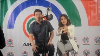 Klarisse De Guzman Blog Presscon (Starmusic)