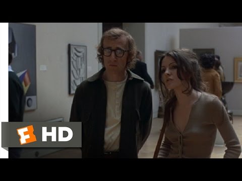 Museum Girl - Play It Again, Sam (4/10) Movie CLIP (1972) HD