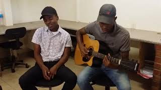 Sokwenze njani (Acoustic cover) Naima Kay ft Robbie Malinga