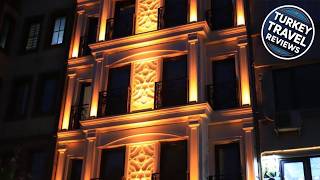 THE PARK HOTEL | İstanbul, Turkey | Hotel Review 🏨