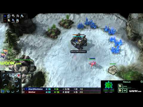 MC INnoVation 4 semi finals Warer Invitational