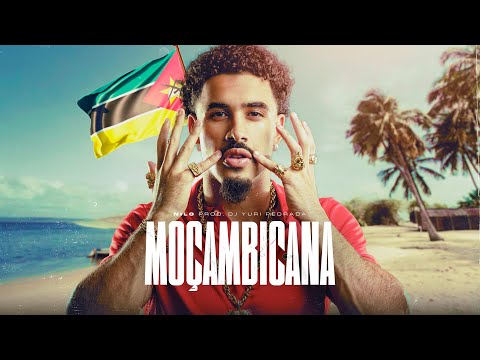 Nilo - Moçambicana 🇲🇿 (Prod. DJ Yuri Pedrada)