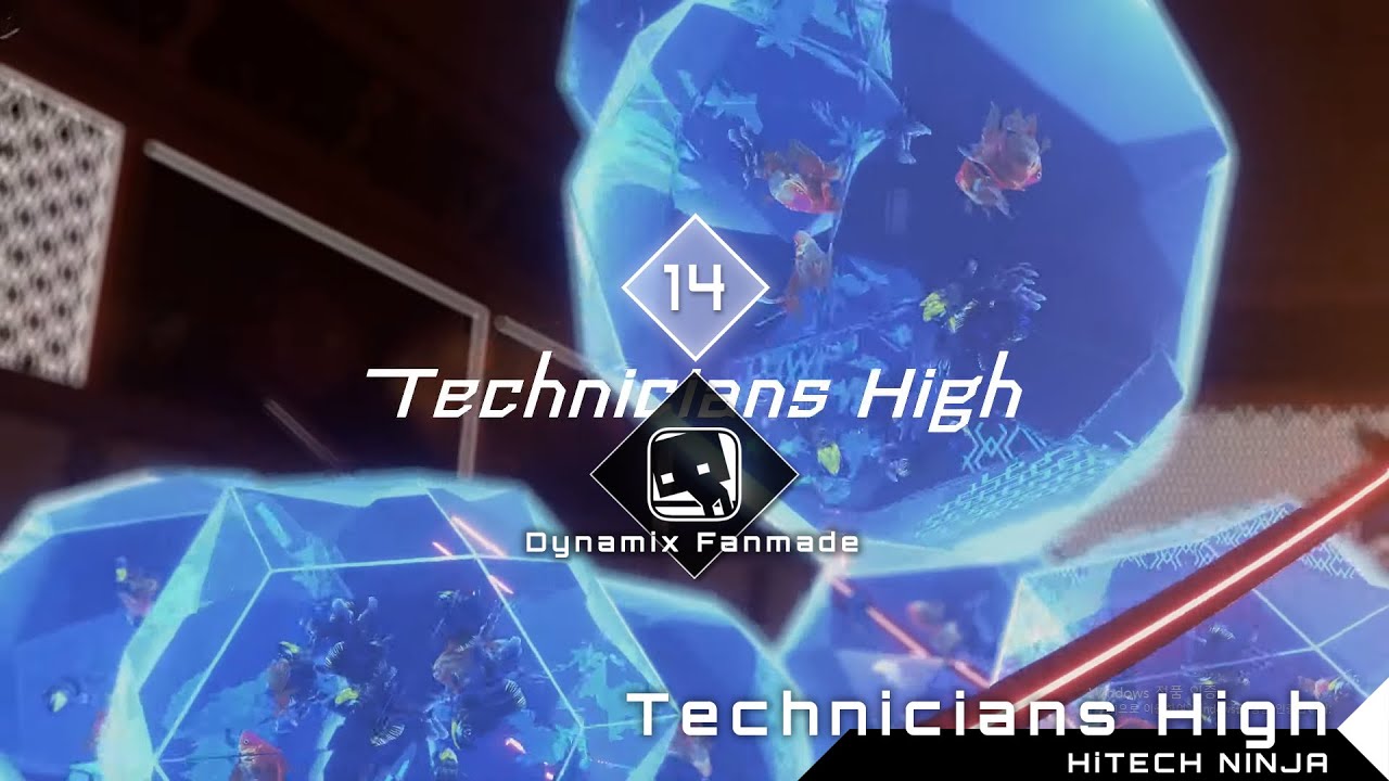 [Dynamix Fanmade] Technicians High