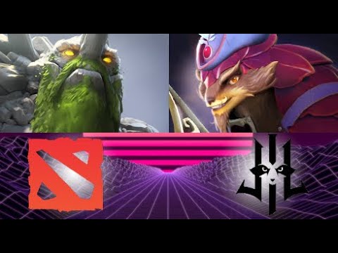 Neon Atomic vs Lilgun   (game 1) |  HIGHLIGHTS