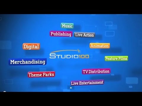 Studio 100 - Corporate Presentation