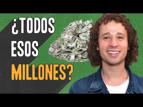 No vas a creer CUÁNTO GANA LUISITO COMUNICA 🤯🤑