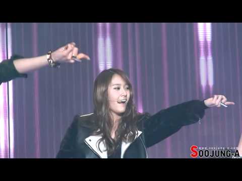 111124 f(x) Krystal Pinocchio @ Melon Music Awards 2011[HD]