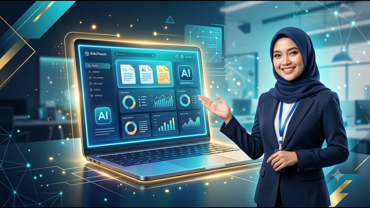 Video Demo EduTeach