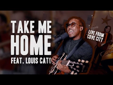 Huntertones "Take Me Home" Feat. Louis Cato (Live from Cove City)