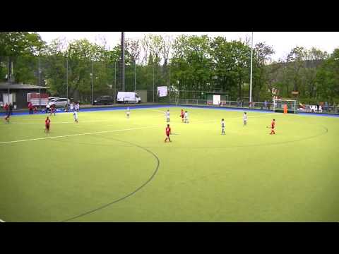U10A 1. Halbzeit Navax AHTC - UNGARN 1.05.16