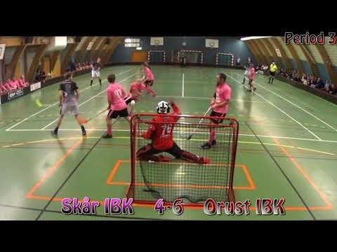 Sammandrag Skår IBK   Orust IBK 20181116
