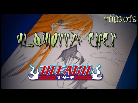 #Tribute Ulquiorra Cifer (Bleach)