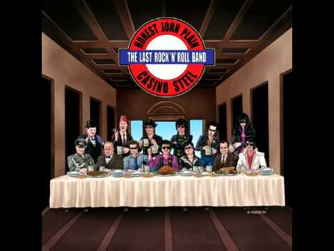 I'm A Boy - THE LAST ROCK N ROLL BAND