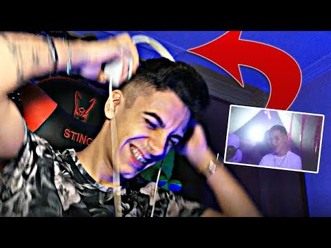 ROMPO los CASCOS? 😂 (REACCIÓN) Me Piden de Too' - Tracy McGrady X Luxian X El Bai (Official Video)