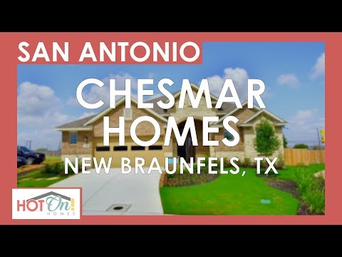 Chesmar Homes at Highland Grove in New Braunfels, TX