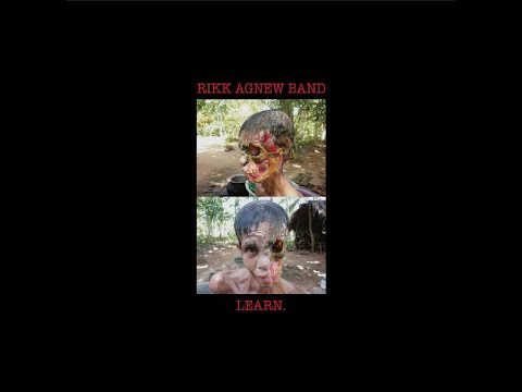 Rikk Agnew Band - I Can't Change the World