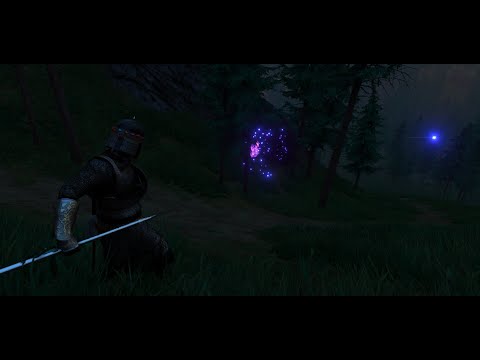 Magic Spears / Staves - Calradia Awakens - Upcoming Feature - Mount & Blade 2: Bannerlord
