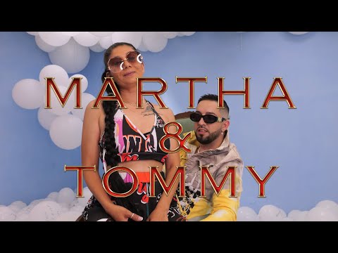 🔺Martha & Tommy🔺 - Příběh (OFFICIAL VIDEO) 2023