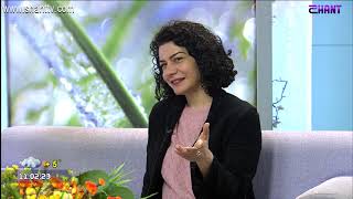 Առավոտը Շանթում-«Երբ որ քամին հանդարտվի» սց. և ռեժ.-Նորա Մարտիրոսյան, հայ. պրոդ. Անի Որսկանյանը