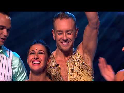 Hayley And Beth Are Saved From The Skate Off - Dancing On Ice