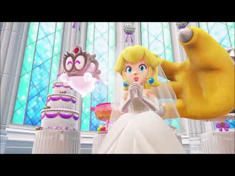 LET'S PLAY Super Mario Odyssey, PT. 22 (w/commentary)