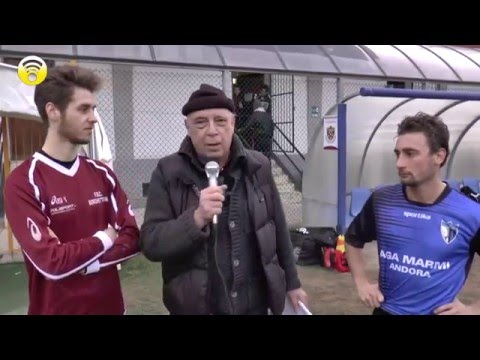 Seconda Categoria/A: Borghetto - Dea Diana: 4-1