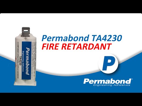 Seite 2 – Permabond® TA4230 Acrylatklebstoff (Video)