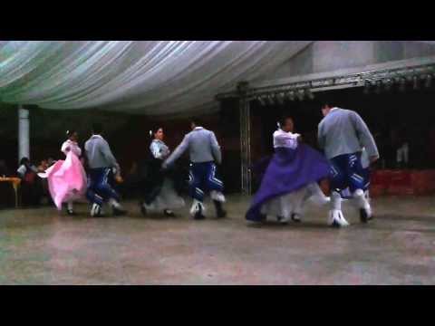 Tatu de Castanhola (Dança Tradicionalista - Grupo Querência N'Ativa)