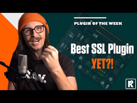 Mixing Modern Vocals | Radium POW! | SSL EV2 From @waves