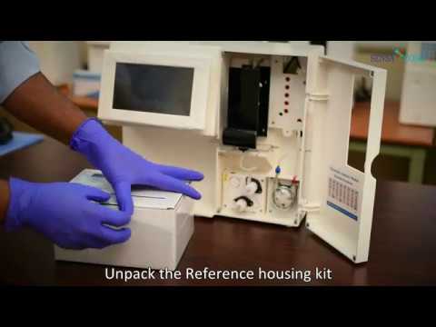 SENSACORE Electrolyte Analyzer ST-200 AQUA Reagent Pack
