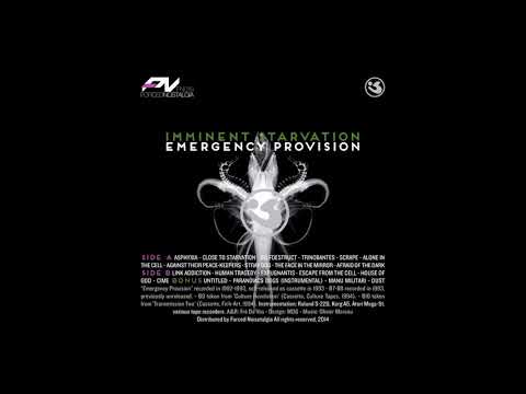 Imminent Starvation - House Of God