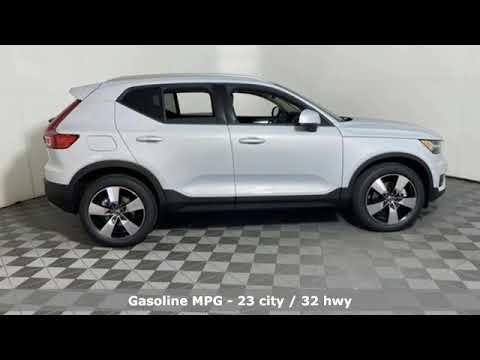 New 2021 Volvo XC40 Marietta, GA Atlanta, GA #TV6987 - SOLD