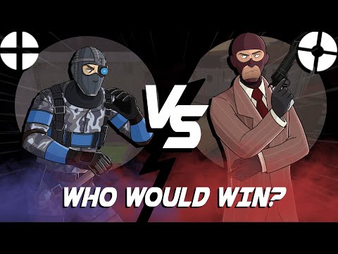 TF2 VS TFC: The Evolution of the Spy