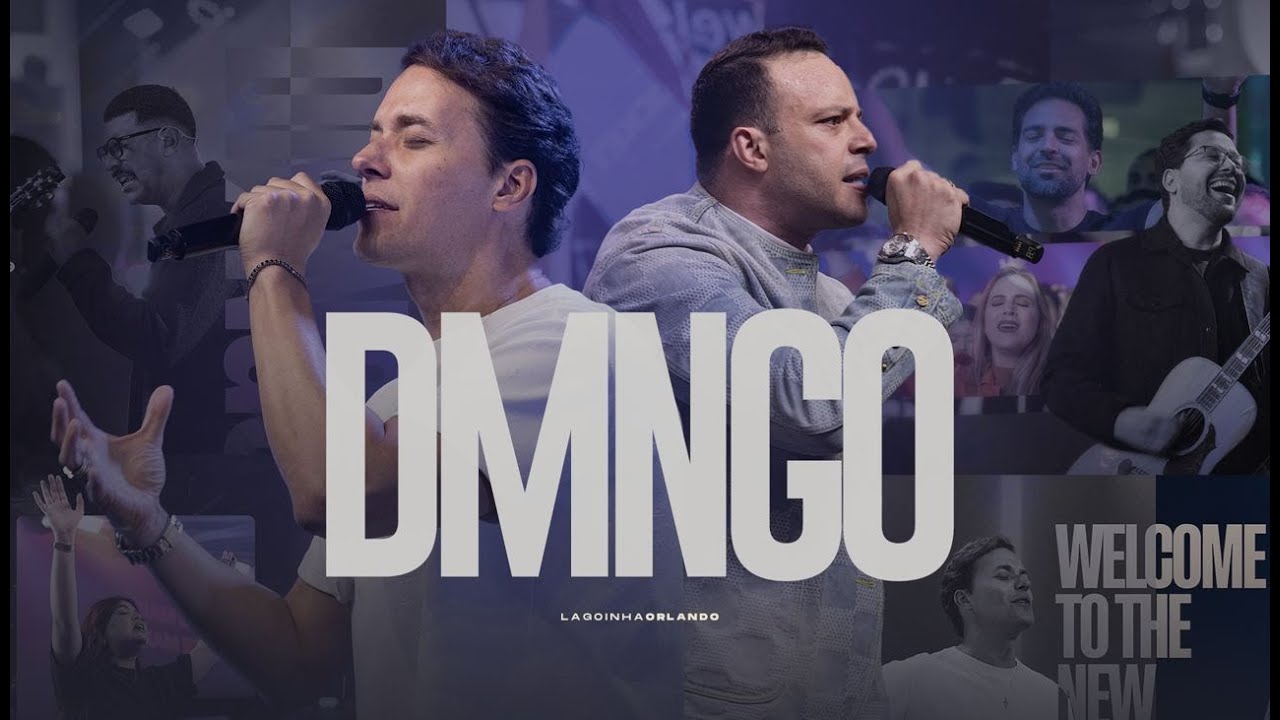 ANDRÉ VALADÃO E EDUARDO GONÇALVES - AO VIVO - LAGOINHA ORLANDO CHURCH